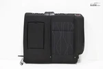 2018-2020 Ford Ecosport Rear 2ND Row Left Seat Upper Cushion Cloth Black Oem. Fixed Price $129.47.