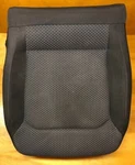 2012-17 Vw Passat Left Front Driver Seat Lower Bottom Cushion Black-gray. Fixed Price $100.00.