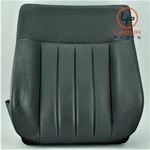 W212 10-16 Mercedes Class Front Right Top Upper Seat Cushion Backrest Blk S546. Fixed Price $173.99.