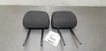 2018 Chevy Equinox Oem Rear Seat Headrest Set Black Cloth Interior. Fixed Price $45.00.