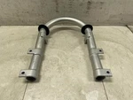 Chrysler Crossfire 2006 Limited Convertible Right Headrest Roll Bar Factory. Fixed Price $74.96.