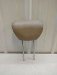 2006 Kia Sedona Back Rear Center Row Head Rest Leather Tan Oem Used Tested. Fixed Price $45.99.