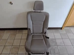 2016-2022 Honda Pilot Rear 2ND Row Right Passenger Side Seat Complete Oem. Fixed Price $300.00.