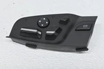Left Rear Seat Adjustment Switch Bmw Oem F01 F02 750I 740I 2009-2015. Fixed Price $81.99.