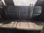 2012 Chevrolet Silverado Rear Seat Assembly - Used, Black, 156K Miles. Fixed Price $379.95.