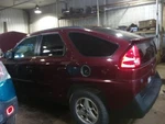 Passenger Front Seat Bucket With Bag Cloth Manual Fits 01-05 Aztek 2077311. Fixed Price $150.00.