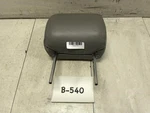 2007 Toyota Sienna Xle Front Left Driver Side Seat Headrest Leather Stone Gray. Fixed Price $87.94.