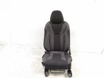 2022-2024 Subaru Wrx Front Left Driver Seat 64140VC350VK *blk Cloth W/red Stitch. Fixed Price $652.36.