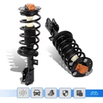 Front Struts W/coil Springs For Chevy Equinox Pontiac Torrent Gmc Terrain. Fixed Price $131.89.