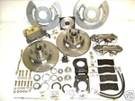 70 71 72 73 Mustang Cougar Disc Brakes Conversion. Fixed Price $879.90.