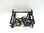 Mercedes X166 GL450 Seat Track, W/motors, Right Front, 1669106618. Fixed Price $149.99.