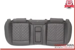 18-24 Audi S5 Rear Lower Bottom Bench Seat Cushion Oem. Fixed Price $167.50.