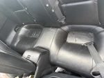 02-10 Lexus SC430 Rear Lower Bench Leather Seat Cushion Black Oem. Fixed Price $209.99.