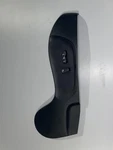 Passenger Front Seat Trim Black W Buttons Fits 09-10 Infiniti G37 107838. Fixed Price $30.00.