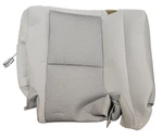 3RD Row Passenger Rh Rear Seat Back Cover Fits 2009 Tahoe Suburban New Gm. Fixed Price $49.95.