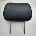 Oem 2007-2014 Silverado Sierra Suburban Tahoe Head Rest Black Leather Front Seat. Fixed Price $49.99.