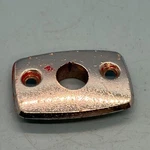 68 69 70 Roadrunner Charger Body Bucket Seat Headrest Bezel 2942848. Fixed Price $20.99.