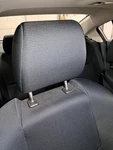 Rh Passenger Side Front 2010 Mazda Headrest SKU#4380023. Fixed Price $73.15.