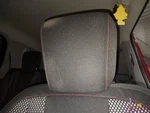 2013 Gmc Terrain Driver Front Headrest Only Black Cloth. Fixed Price $110.00.