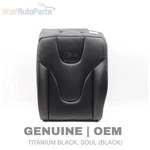 2010-2012 Audi S4 Rear Left Sport Upper Seat Back Leather Cushion 8K0885805R. Fixed Price $65.49.