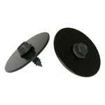 1968-72 Gm A-body Chevelle, Gto, 442, Gs Rear Upper Seat Bolt And Washer 2PC. Fixed Price $18.00.