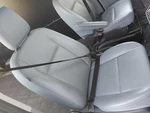 Used Front Right Seat Fits: 2019 Ford Transit 250 W/air Bag Vinyl Manual. Fixed Price $605.65.