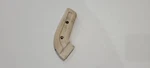 1968-69 Ford Mustang Cougar Lh Front Seat Hinge Cover C8ZB-6561695-AW Fomoco. Fixed Price $25.00.