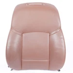 11-16 Bmw 528 535I 550I Front Right Upper Seat Cushion Leather Backrest. Fixed Price $148.99.