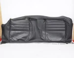 2017 - 2019 Alfa Romeo Giulia Rear Lower Seat Bottom Cushion Black Oem. Fixed Price $199.99.