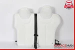 12-20 Tesla Model Rear 2ND Row Left Upper Top Seat Cushion White Oem. Fixed Price $157.50.