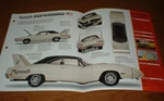 1970 Plymouth Superbird Original Imp Brochure Mopar 426 Hemi Road Runner. Fixed Price $13.99.