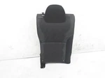 2020-2021 Nissan Versa Rear Passenger Right Upper Seat Portion Black Cloth. Fixed Price $117.80.