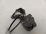 2011 Bmw Series 328I Rear Upper Bench Seat Lock Latch Pair. Fixed Price $31.02.