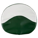 R1016 Green & White Seat Cover - 21" Fits Ford. Fixed Price $70.99.