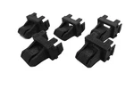 Bmw Rear Bolster Trim Clips Set Of - E46 E92 F10 E87 # 52207157536. Fixed Price $35.99.