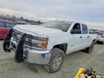 Left Wht Fender Oem 15-19 Chevrolet SILVRDO25 23303551. Fixed Price $269.00.