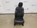 2019 Jeep Cherokee Limited Front Bucket Seat Black Leather Left Driver. Fixed Price $285.00.