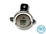 09 10 11 12 Hyundai Genesis Sedan Dash Mntd Push Start Button Oem 95430-3M000. Fixed Price $49.95.