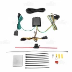For Jeep Patriot 08-09 10 11 12 13 14 15 16 17 -trailer Wiring Harness Kit 4-PIN. Fixed Price $41.99.