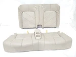 2011 Nissan Murano Oem Rear Seat Beige Cross Cabriolet Small Stain. Fixed Price $322.65.