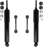 Rwd Front Shocks Sway Bars 1999 2019 Ford F-250 F-350 Super Duty Excursion. Fixed Price $99.95.