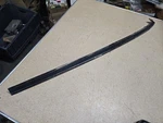 Gm 69 70 Chevy Caprice Impala Custom Coupe Roof Sail Panel Trim 1/4 2 Dr. Fixed Price $155.72.