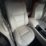Passenger Front Seat Bucket Leather Electric Fits 13-16 Taurus 681970. Fixed Price $350.00.