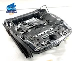 11-17 Porsche Cayenne Front Left Driver Seat Lower Track Frame & Fan Vent Oem. Fixed Price $187.49.