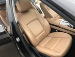 Passenger Front Bucket Seat Leather Fits 10-12 Bmw 750I 951035. Fixed Price $135.00.