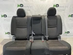 2017-2020 Nissan Rogue Rear 2ND Row Seat 883706FU0A / 886614BA1A. Fixed Price $299.50.
