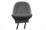 2017 - 2023 Tesla Model Front Left Or Right Seat Back Trim Cover Oem Black Blk. Fixed Price $70.76.