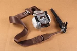 Oem 2022 2023 2024 Ram 1500 Seat Belt Set Rh Right Mountain Brown 7AX762N8AB. Fixed Price $145.00.