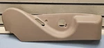 99-05 Ford F250 F350 Front Right Passenger Manual Seat Outer Trim Panel Tan. Fixed Price $64.99.