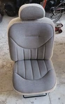 Ford Crown Victoria Front Passenger Seat Grey Cloth Oem Manual. Fixed Price $159.00.